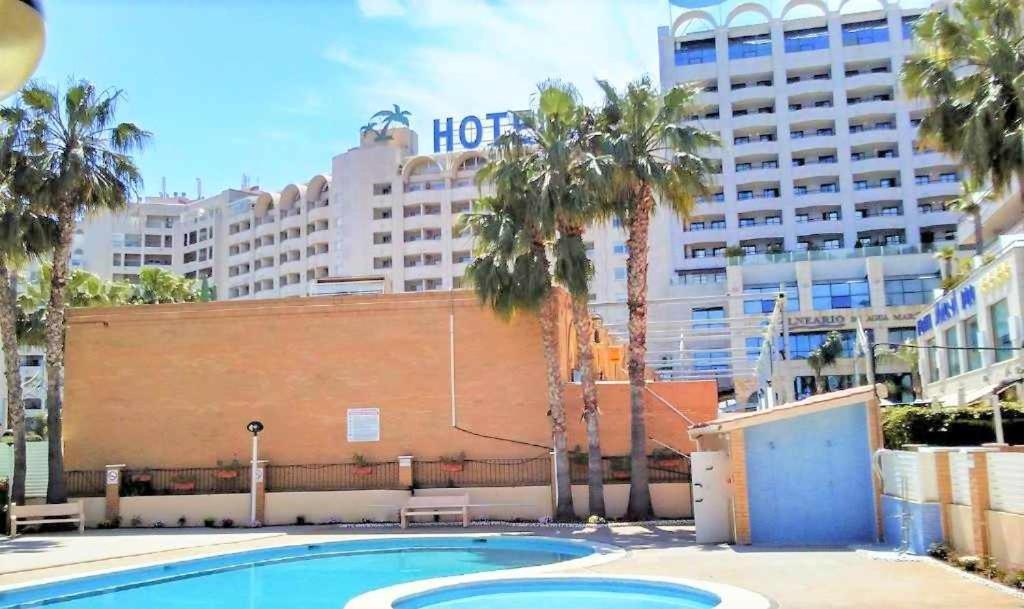 Ayf Bahia 1ª Linea De Playa Wifi Incluido Apartment Oropesa del Mar Exterior foto