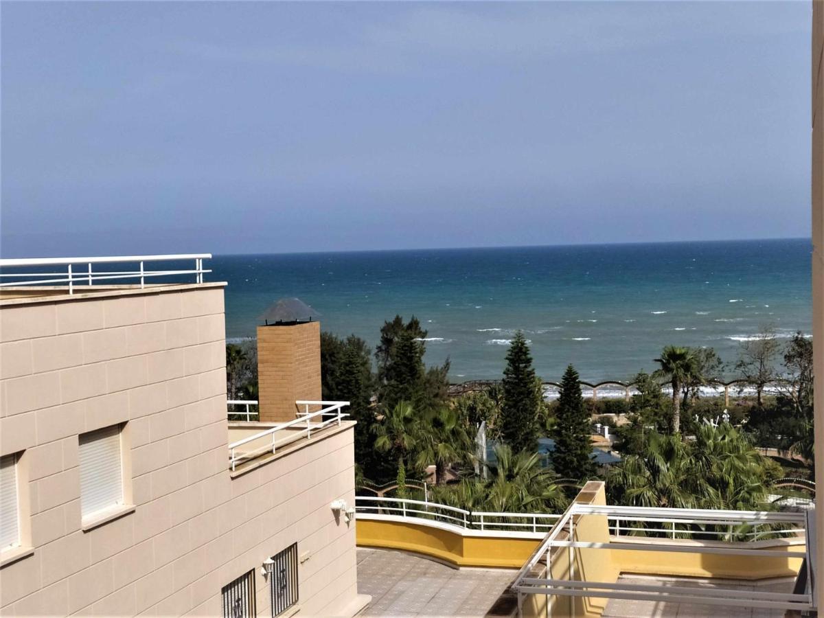 Ayf Bahia 1ª Linea De Playa Wifi Incluido Apartment Oropesa del Mar Exterior foto