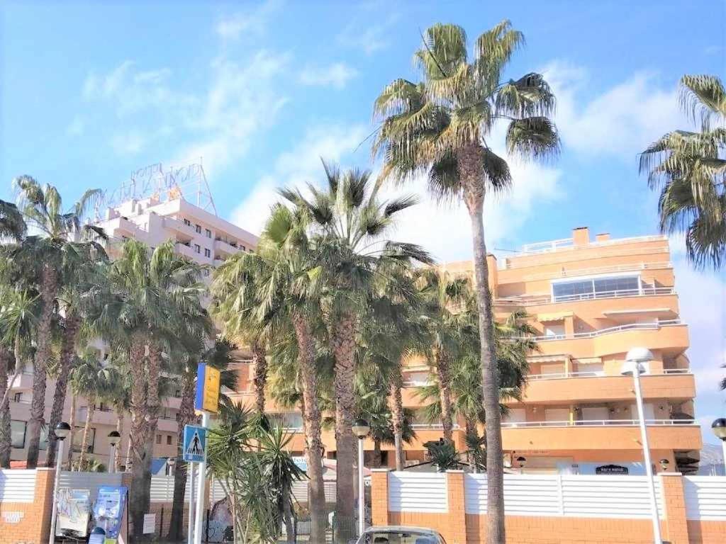Ayf Bahia 1ª Linea De Playa Wifi Incluido Apartment Oropesa del Mar Exterior foto