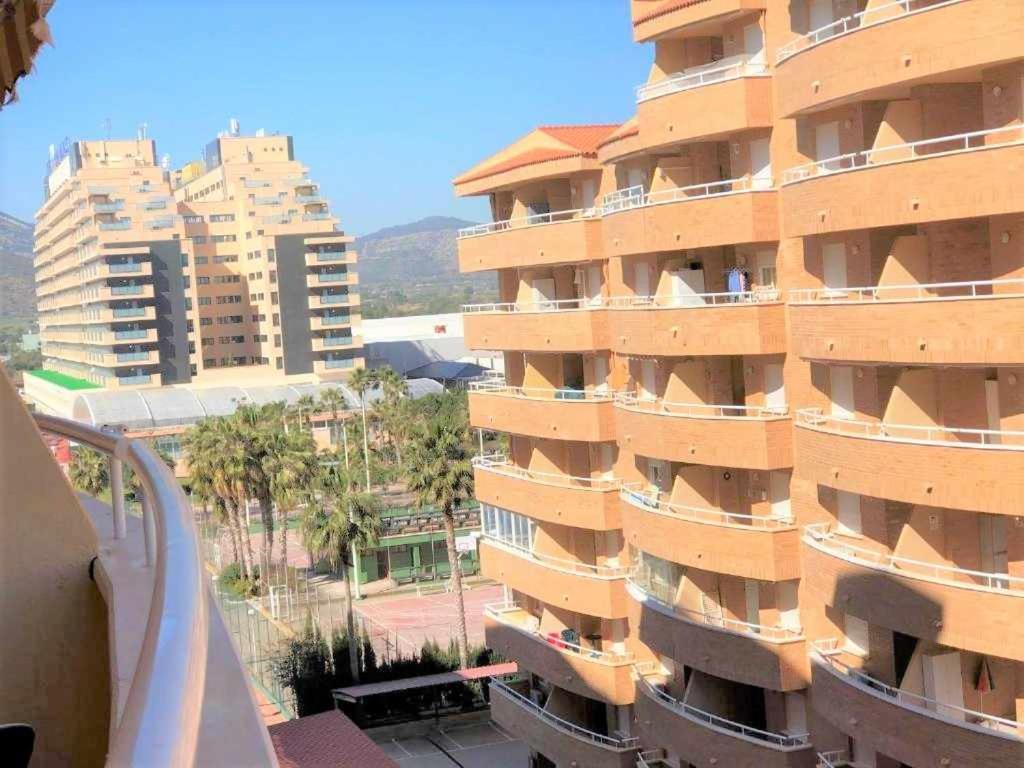 Ayf Bahia 1ª Linea De Playa Wifi Incluido Apartment Oropesa del Mar Exterior foto