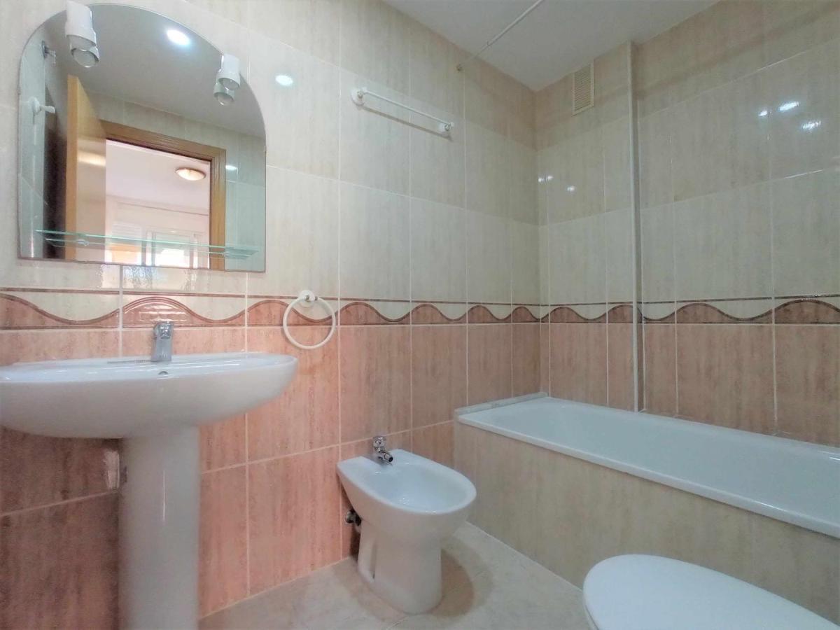Ayf Bahia 1ª Linea De Playa Wifi Incluido Apartment Oropesa del Mar Exterior foto