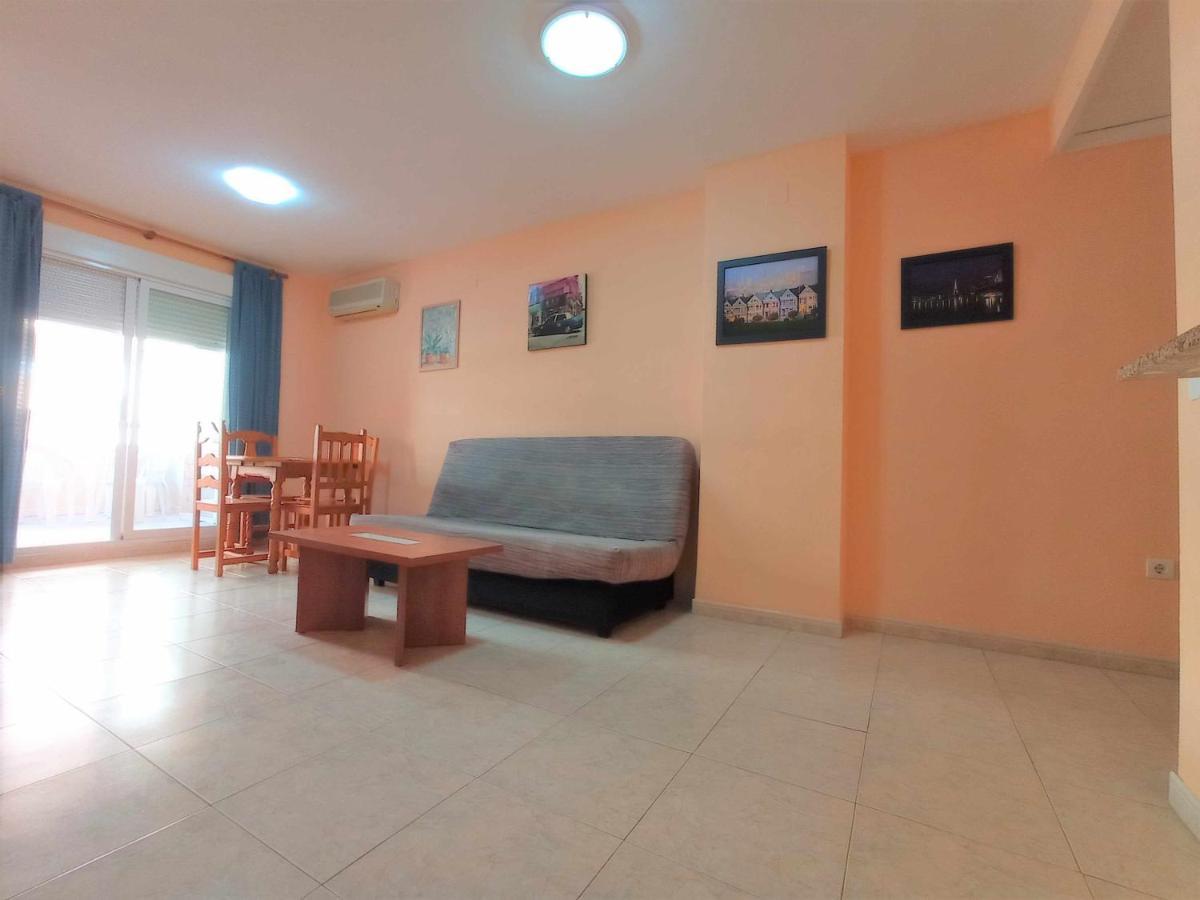 Ayf Bahia 1ª Linea De Playa Wifi Incluido Apartment Oropesa del Mar Exterior foto