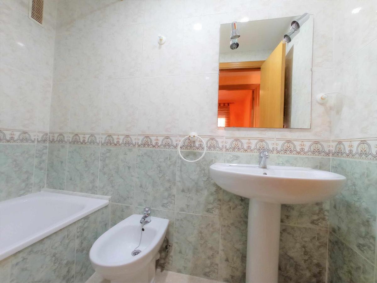 Ayf Bahia 1ª Linea De Playa Wifi Incluido Apartment Oropesa del Mar Exterior foto